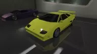 Torero: Custom Paint Job by TheHunter1203
