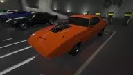 Gauntlet Classic Custom: Custom Paint Job by TheHunter1203