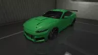 Dominator GTX: Custom Paint Job by TheHunter1203