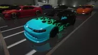 Dominator ASP: Custom Paint Job by TheHunter1203