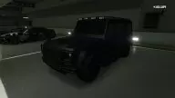 Dubsta 2: Custom Paint Job by TheHunter1203