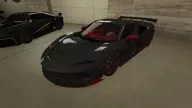 Itali RSX: Custom Paint Job by TheHunter1203