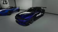 Elegy Retro Custom: Custom Paint Job by TheHunter1203