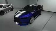 Kuruma: Custom Paint Job by TheHunter1203