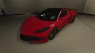 Coquette D10: Custom Paint Job by TheHunter1203