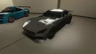 Schlagen GT: Custom Paint Job by TheHunter1203