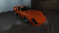 Stinger GT: Custom Paint Job by TheHunter1203