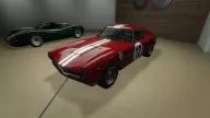 GT500: Custom Paint Job by TheHunter1203