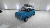 Issi Classic: Custom Paint Job by TheHunter1203