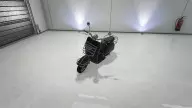 Faggio Mod: Custom Paint Job by TheHunter1203