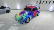 Weevil: Custom Paint Job by TheHunter1203