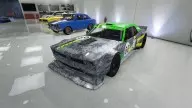 Drift Tampa: Custom Paint Job by TheHunter1203