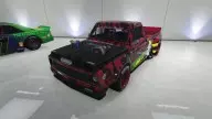 Drift Yosemite: Custom Paint Job by TheHunter1203