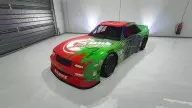 Hotring Sabre: Custom Paint Job by TheHunter1203