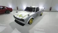 Warrener HKR: Custom Paint Job by TheHunter1203