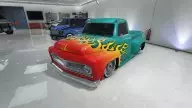 Slamvan Custom: Custom Paint Job by TheHunter1203