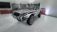 Faction Custom Donk: Custom Paint Job by TheHunter1203