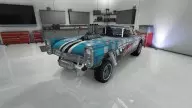 Peyote Gasser: Custom Paint Job by TheHunter1203