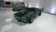 Nightshade: Custom Paint Job by TheHunter1203