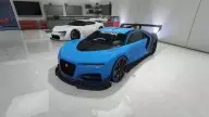Nero Custom: Custom Paint Job by TheHunter1203