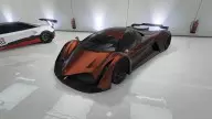 Deveste Eight: Custom Paint Job by TheHunter1203
