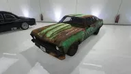 Vamos: Custom Paint Job by TheHunter1203