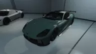 Itali GTO: Custom Paint Job by TheHunter1203