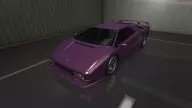 Infernus Classic: Custom Paint Job by TheHunter1203