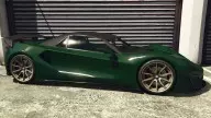Itali GTB: Custom Paint Job by Carrythxd