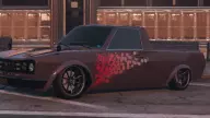 Warrener HKR: Custom Paint Job by Breeze19