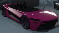 Ruston: Custom Paint Job by Farin