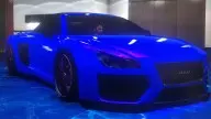 9F Cabrio: Custom Paint Job by ewanInw