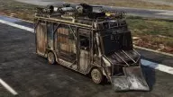 Armored Boxville: Custom Paint Job by Magnificat2223