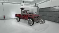 Technical Custom: Custom Paint Job by asi729
