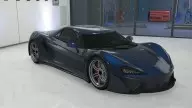 Itali GTB: Custom Paint Job by Saegys