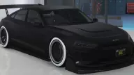 Omnis e-GT: Custom Paint Job by Farin