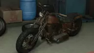 Rat Bike: Custom Paint Job by Farin