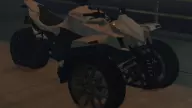 Stryder: Custom Paint Job by Farin