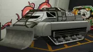 Future Shock Scarab: Custom Paint Job by Farin