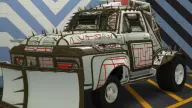 Future Shock Slamvan: Custom Paint Job by Farin