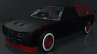 Warrener HKR: Custom Paint Job by Farin