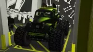 Apocalypse Sasquatch: Custom Paint Job by Remo2393