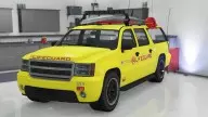 Lifeguard (SUV): Custom Paint Job by Remo2393