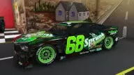 Sprunk Buffalo: Custom Paint Job by Jhdabrick76