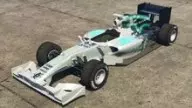 BR8 (Formula 1 Car): Custom Paint Job by Alan_L