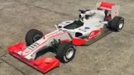 BR8 (Formula 1 Car): Custom Paint Job by Alan_L
