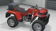 Blazer Lifeguard: Custom Paint Job by Suth1987
