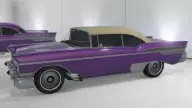 Tornado Convertible: Custom Paint Job by Suth1987