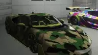 Itali RSX: Custom Paint Job by Suth1987