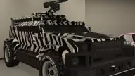 Menacer: Custom Paint Job by Suth1987